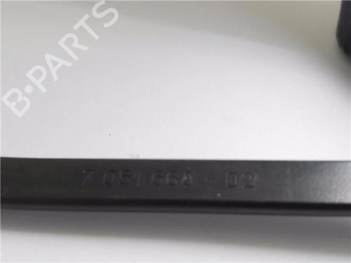 Front windshield wiper arm BMW X3 (E83) 3.0 i xDrive | BP24622556C143 