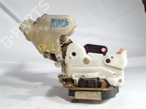 Used Rear left lock NISSAN ALMERA TINO (V10) 2.2 dCi (115 hp) 11363580