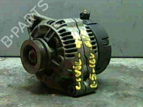 Used Alternator HONDA CIVIC V Saloon (EG, EH) 1.5 i 16V (EG8) (94 hp) 12149059
