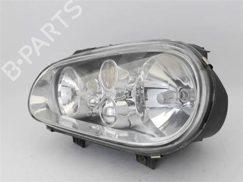 Left headlight VW GOLF IV (1J1) 1.6 16V | BP22132795C28 