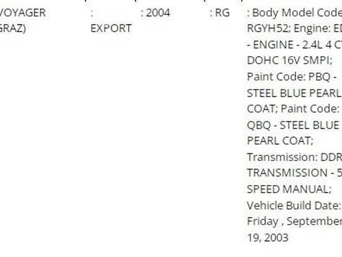 Starter CHRYSLER VOYAGER IV (RG, RS)  | BP30135519M8 