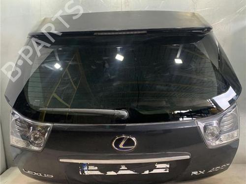 Used Tailgate LEXUS RX (_U3_) 400h (MHU38_) (211 hp) 16549817