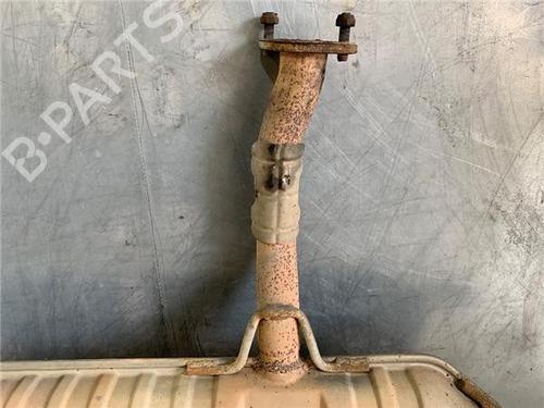 Exhaust system KIA SPORTAGE II (JE_, KM_)  | BP24446020M121 