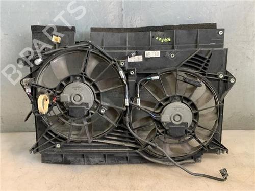 Radiator fan TOYOTA AVENSIS Estate (_T27_) 2.2 D-4D (ADT271_, ADT271R) | BP30135582M35