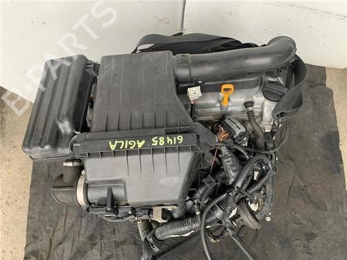 Engine OPEL AGILA B (H08) 1.2 (F68) | BP39623964M1 - Image 2