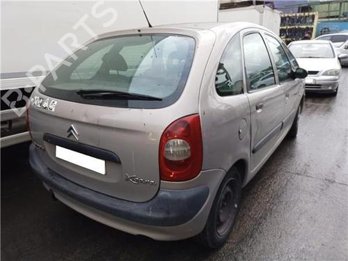 Tailgate trim CITROËN XSARA PICASSO (N68) 2.0 HDi | BP32162191C151 