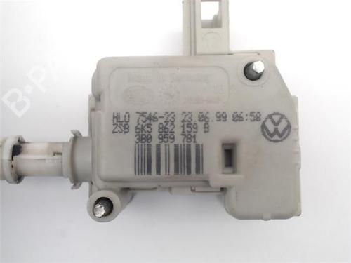 Tailgate lock SEAT CORDOBA (6K2) 1.6 | BP22338048C101 