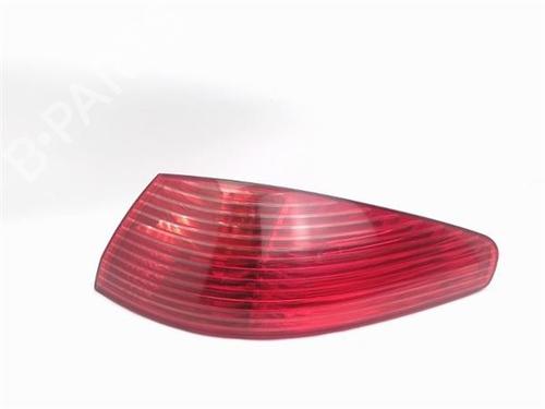 Used Right taillight PEUGEOT 607 (9D, 9U) [2000-2025]  13050168