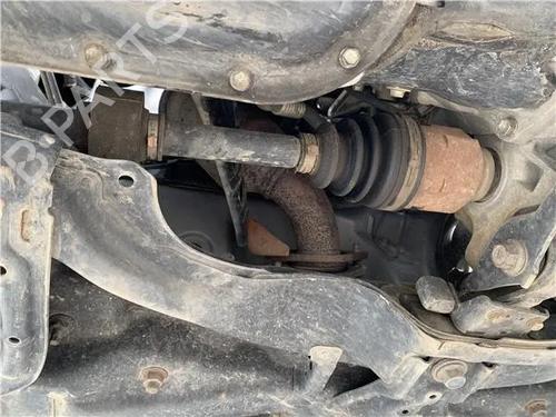 Used Right front driveshaft Right front driveshaft TOYOTA YARIS (_P9_) [2005-2014] 25978457 25978457