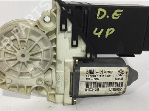 Portierruitmotor linksvoor SEAT TOLEDO II (1M2) 1.9 TDI | BP14341169E21 
