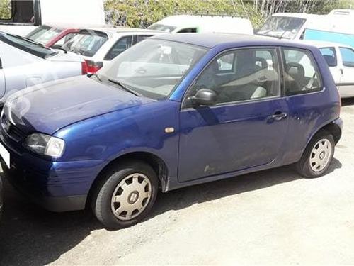 Left sun visor SEAT AROSA (6H1) 1.0 | BP9738172I1 
