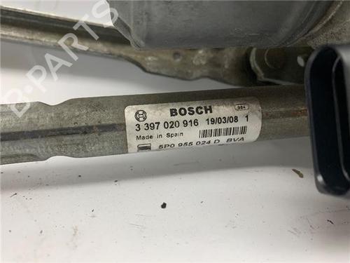 Front wiper motor SEAT ALTEA (5P1) 1.9 TDI | BP16290405M29 