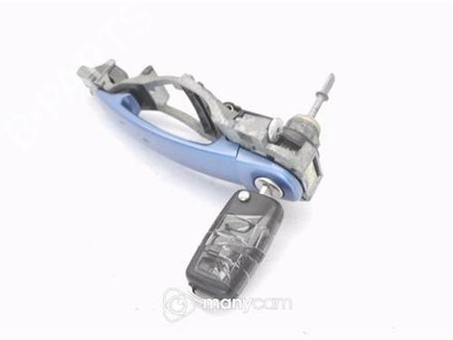Front left exterior door handle VW POLO (9N_, 9A_) 1.4 TDI | BP23157530C128 