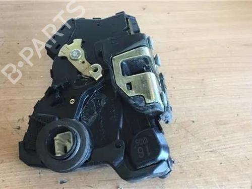 Front left lock TOYOTA COROLLA (_E12_) 1.6 VVT-i (ZZE121_, ZZE121R) | BP12596962C98 