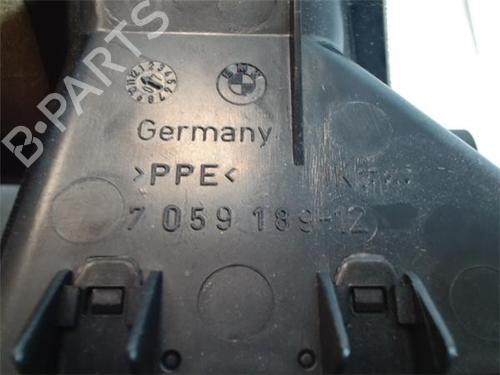 Air vent BMW 1 (E81) 120 d | BP14342793I21 