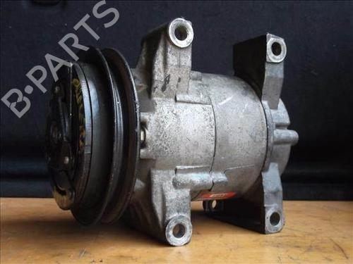 AC compressor NISSAN ALMERA II (N16) 2.2 Di | BP9737499M34 