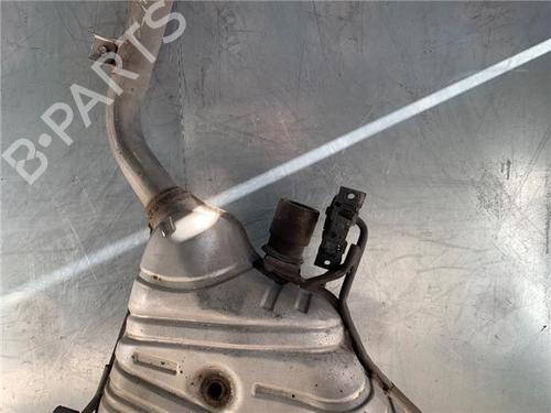 Exhaust system MERCEDES-BENZ M-CLASS (W164) ML 320 CDI 4-matic (164.122) | BP16676369M121 