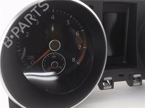 Instrument cluster VW GOLF VI (5K1) 1.4 | BP32163891C47  - Image 9