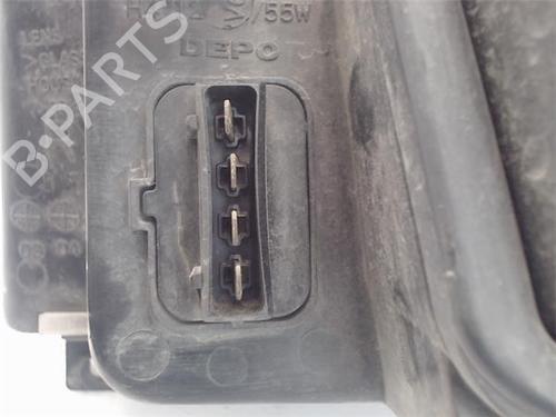 Right headlight SEAT IBIZA II (6K1)  | BP13052310C29 