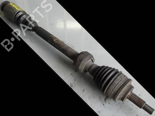 Used Right front driveshaft RENAULT MEGANE Scenic (JA0/1_) [1996-2001]  12596371