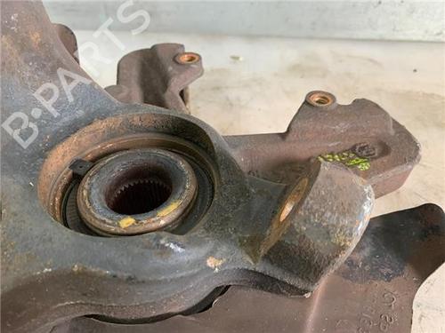 Left front steering knuckle SEAT IBIZA IV (6J5, 6P1)  | BP25495963M25 