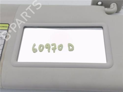 Right sun visor FORD KA (RU8) 1.2 | BP32271946I2  - Image 6