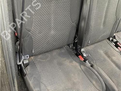 Used Rear seat Rear seat CITROËN C4 Picasso I MPV (UD_) [2006-2015] 32418097 32418097