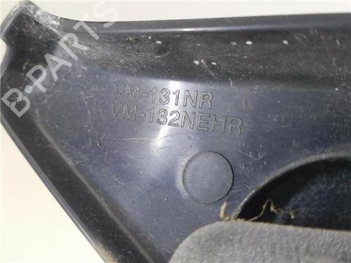 Right mirror RENAULT KANGOO Express (FC0/1_)  | BP29431398C27 