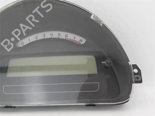 Instrument cluster CITROËN C2 (JM_) 1.1 | BP24446068C47 