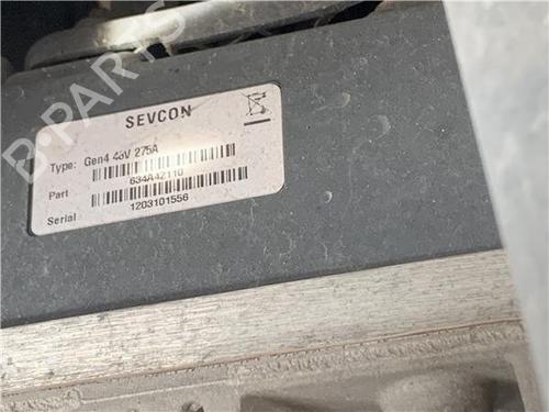 Electronic module RENAULT TWIZY (MAM_) | BP32450856M83 - Image 4