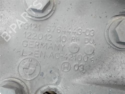 Left front steering knuckle BMW 1 (E87) 120 d | BP14345402M25