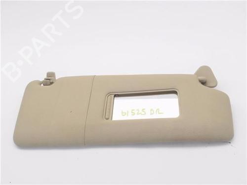 Right sun visor BMW X3 (E83) 2.0 d | BP40129053I2 - Image 6