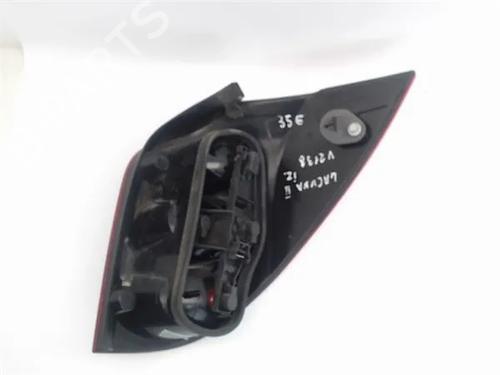 Left taillight RENAULT LAGUNA II Grandtour (KG0/1_)  | BP13051386C34 