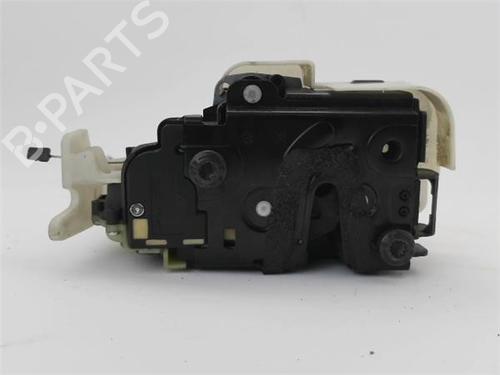 Front right lock VW POLO (9N_, 9A_) 1.4 TDI | BP23157543C97 
