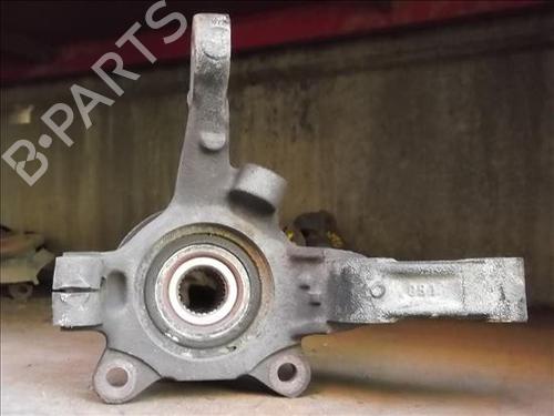 Left front steering knuckle FIAT SCUDO Van (220_) 1.9 TD | BP14334552M25 