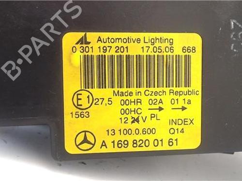 Left headlight MERCEDES-BENZ A-CLASS (W169) A 150 (169.031, 169.331) | BP34621241C28  - Image 8