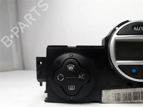 Climate control RENAULT SCÉNIC II (JM0/1_) 1.5 dCi (JM1E, JM16) | BP12238106I5 