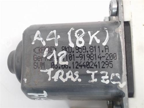 Left rear window motor AUDI A4 B8 Avant (8K5)  | BP14343296E23 