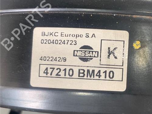 Servo brake NISSAN ALMERA II (N16)  | BP15079199M42 