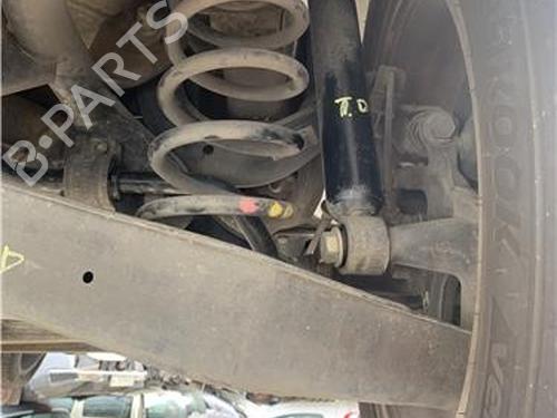 Used Shock absorber spring SEAT LEON (1P1) 1.9 TDI (105 hp) 32417911