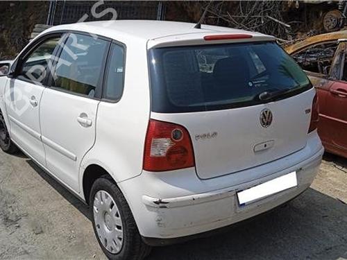 Left taillight VW POLO (9N_, 9A_)  | BP22432877C34 