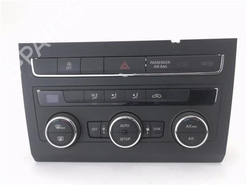 Used Climate control Climate control 12103833 12103833