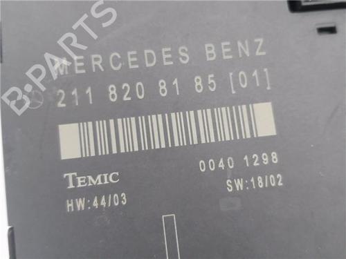 Electronic module MERCEDES-BENZ E-CLASS (W211) E 320 CDI (211.026) | BP36778045M83 - Image 8