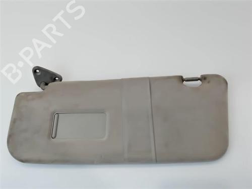 Used Left sun visor MITSUBISHI SPACE WAGON (N9_W, N8_W) 2.4 (131 hp) 13358986