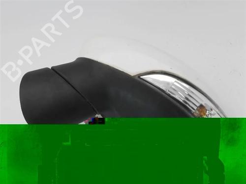 Left mirror FORD FIESTA VI (CB1, CCN) 1.25 | BP20322727C26 