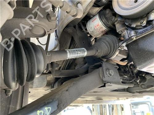 Right front driveshaft FORD TRANSIT CONNECT (P65_, P70_, P80_) 1.8 TDCi | BP32450679M39 