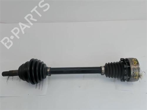 Used Left front driveshaft VW POLO (9N_, 9A_) [2001-2014]  13396370