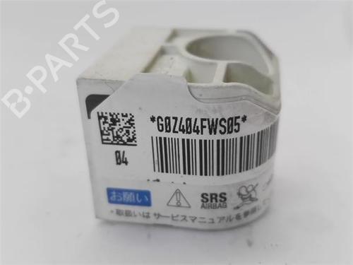 Elektronisk modul HONDA CIVIC VII Hatchback (EU, EP, EV) 1.6 i (EP2, EU8, EU6) | BP22433086M83 