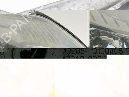 Faro derecho FORD FOCUS II (DA_, HCP, DP)  | BP24448666C29 
