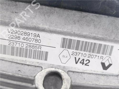 Control unit RENAULT CLIO IV (BH_) 1.2 16V (BHA1, BHAK, BHMG, BHMK) | BP40129056M11 - Image 7